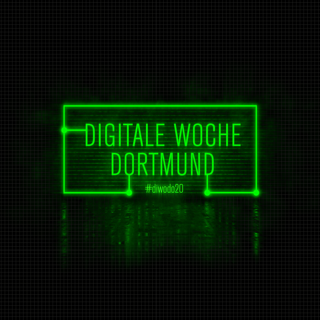 Digitale Woche Dortmund diwodo2020